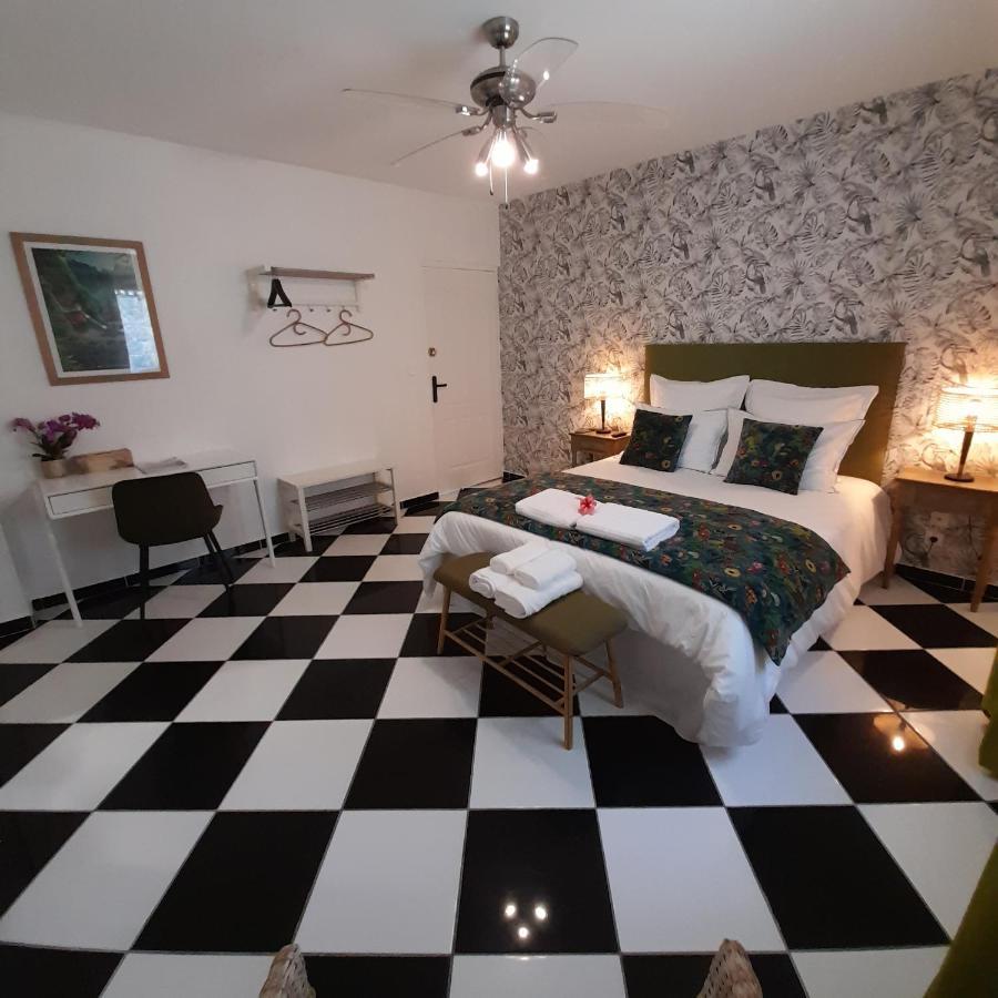 Villa Garriga Le Bois de Nefles  Habitación foto